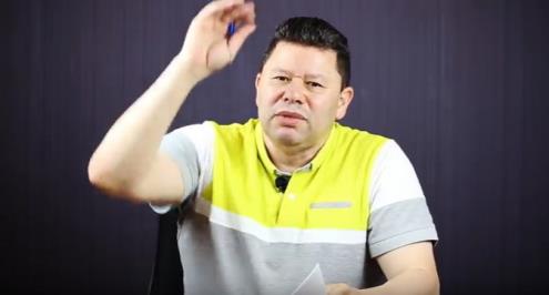 بالفيديو.. أحمد السيد: رضا عبد العال هدد تسوبيل بـ"ثعبان" لعدم مشاركته 